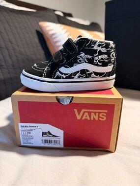 Toddler Van High Tops